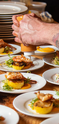 Restaurants